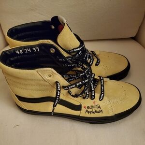 Vans SK8-Hi A Tribe Called Quest "Bonita Applebum" Sneakers Unisex